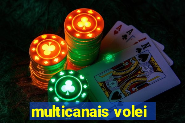 multicanais volei